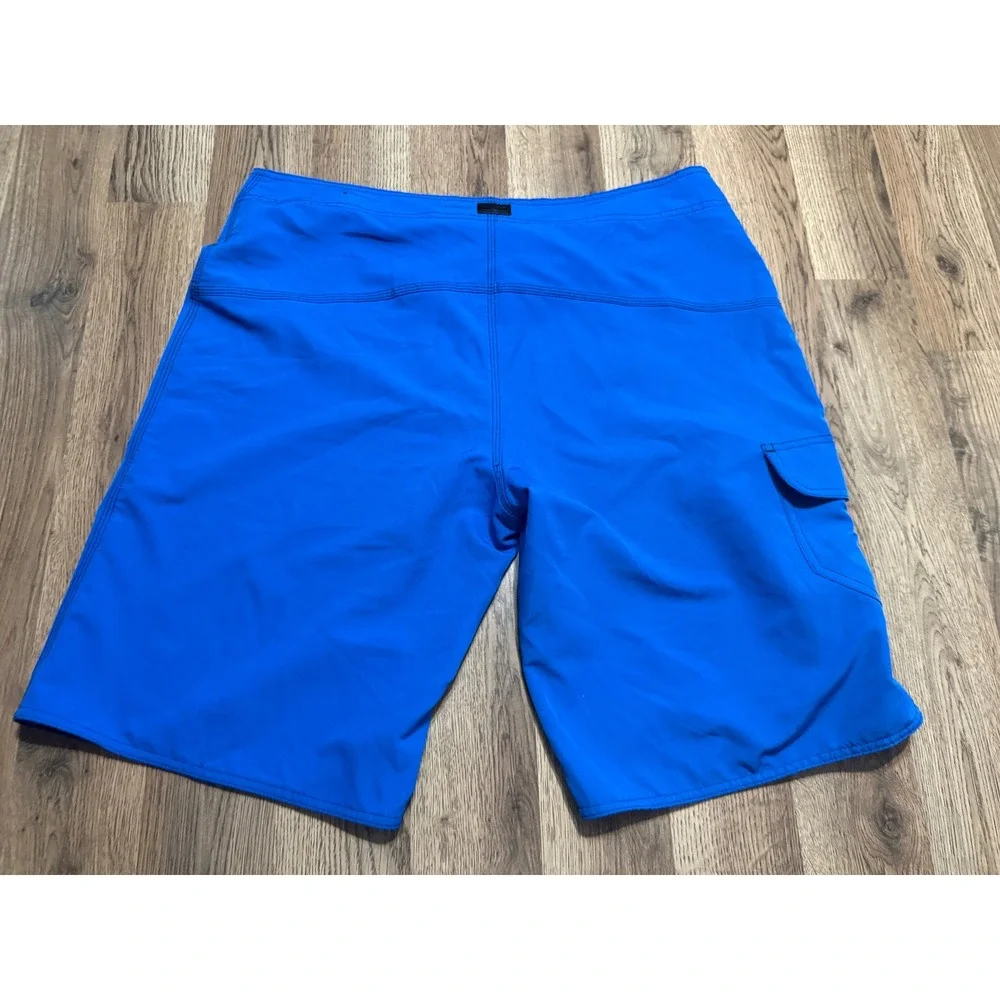 burnside board shorts